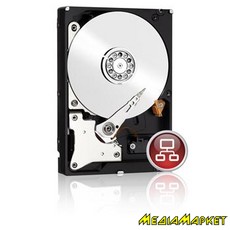 WD40EFRX   Western Digital IntelliPower 3.5 SATA 3.0 4TB 64MB Red